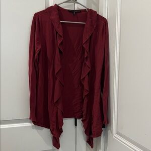 White House Black Market Cardigan